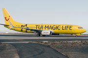 TUIfly Boeing 737-8K5 (D-ATUG) at  Tenerife Sur - Reina Sofia, Spain