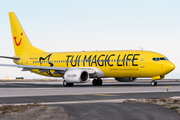 TUIfly Boeing 737-8K5 (D-ATUG) at  Tenerife Sur - Reina Sofia, Spain