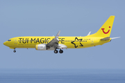 TUIfly Boeing 737-8K5 (D-ATUG) at  Tenerife Sur - Reina Sofia, Spain