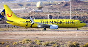 TUIfly Boeing 737-8K5 (D-ATUG) at  Tenerife Sur - Reina Sofia, Spain