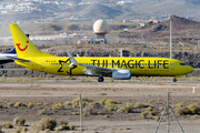 TUIfly Boeing 737-8K5 (D-ATUG) at  Tenerife Sur - Reina Sofia, Spain