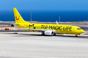 TUIfly Boeing 737-8K5 (D-ATUG) at  Tenerife Sur - Reina Sofia, Spain