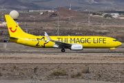 TUIfly Boeing 737-8K5 (D-ATUG) at  Tenerife Sur - Reina Sofia, Spain