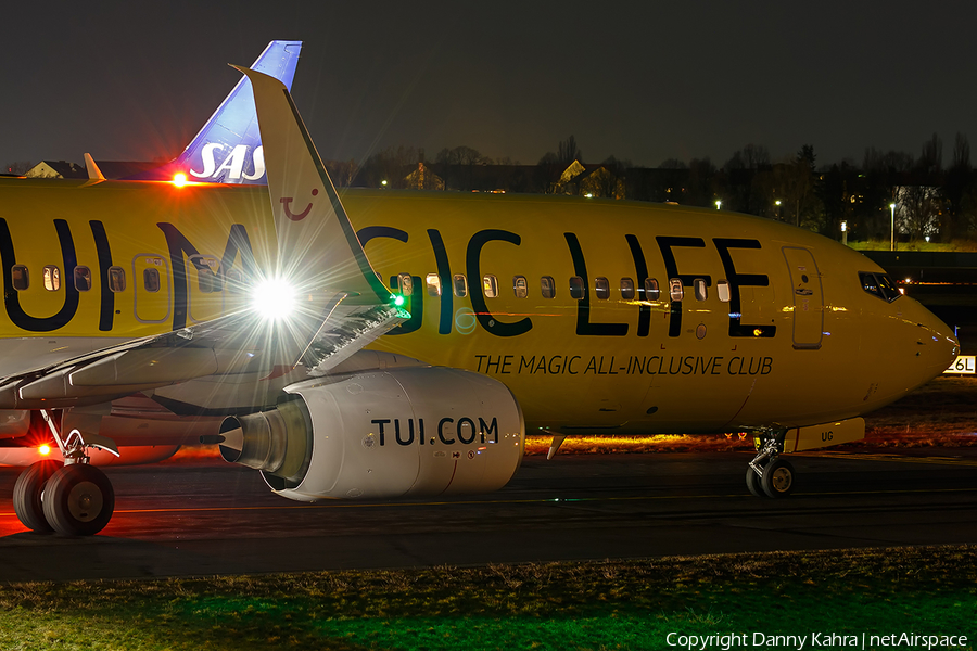 TUIfly Boeing 737-8K5 (D-ATUG) | Photo 103015