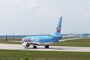 Hapagfly Boeing 737-8K5 (D-ATUH) at  Frankfurt am Main, Germany
