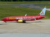 TUIfly Boeing 737-8K5 (D-ATUH) at  Cologne/Bonn, Germany
