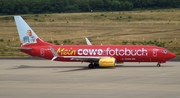 TUIfly Boeing 737-8K5 (D-ATUH) at  Cologne/Bonn, Germany