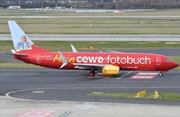 TUIfly Boeing 737-8K5 (D-ATUH) at  Dusseldorf - International, Germany