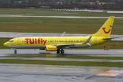 TUIfly Boeing 737-8K5 (D-ATUH) at  Dusseldorf - International, Germany