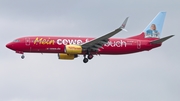 TUIfly Boeing 737-8K5 (D-ATUH) at  Dusseldorf - International, Germany