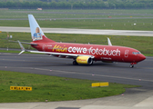 TUIfly Boeing 737-8K5 (D-ATUH) at  Dusseldorf - International, Germany
