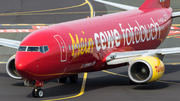 TUIfly Boeing 737-8K5 (D-ATUH) at  Dusseldorf - International, Germany