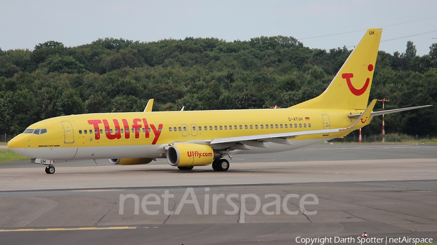 TUIfly Boeing 737-8K5 (D-ATUH) | Photo 206948