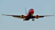 TUIfly Boeing 737-8K5 (D-ATUH) at  Dusseldorf - International, Germany