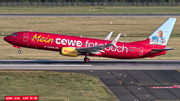 TUIfly Boeing 737-8K5 (D-ATUH) at  Dusseldorf - International, Germany