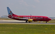 TUIfly Boeing 737-8K5 (D-ATUH) at  Frankfurt am Main, Germany