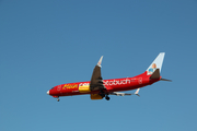 TUIfly Boeing 737-8K5 (D-ATUH) at  Fuerteventura, Spain