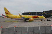 TUIfly Boeing 737-8K5 (D-ATUH) at  Hannover - Langenhagen, Germany