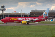 TUIfly Boeing 737-8K5 (D-ATUH) at  Hannover - Langenhagen, Germany