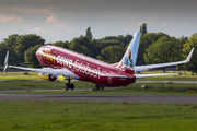 TUIfly Boeing 737-8K5 (D-ATUH) at  Hannover - Langenhagen, Germany