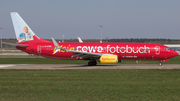 TUIfly Boeing 737-8K5 (D-ATUH) at  Hannover - Langenhagen, Germany
