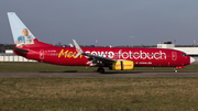 TUIfly Boeing 737-8K5 (D-ATUH) at  Hannover - Langenhagen, Germany