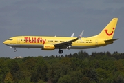 TUIfly Boeing 737-8K5 (D-ATUH) at  Hamburg - Fuhlsbuettel (Helmut Schmidt), Germany