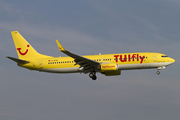 TUIfly Boeing 737-8K5 (D-ATUH) at  Hamburg - Fuhlsbuettel (Helmut Schmidt), Germany