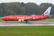 TUIfly Boeing 737-8K5 (D-ATUH) at  Hamburg - Fuhlsbuettel (Helmut Schmidt), Germany