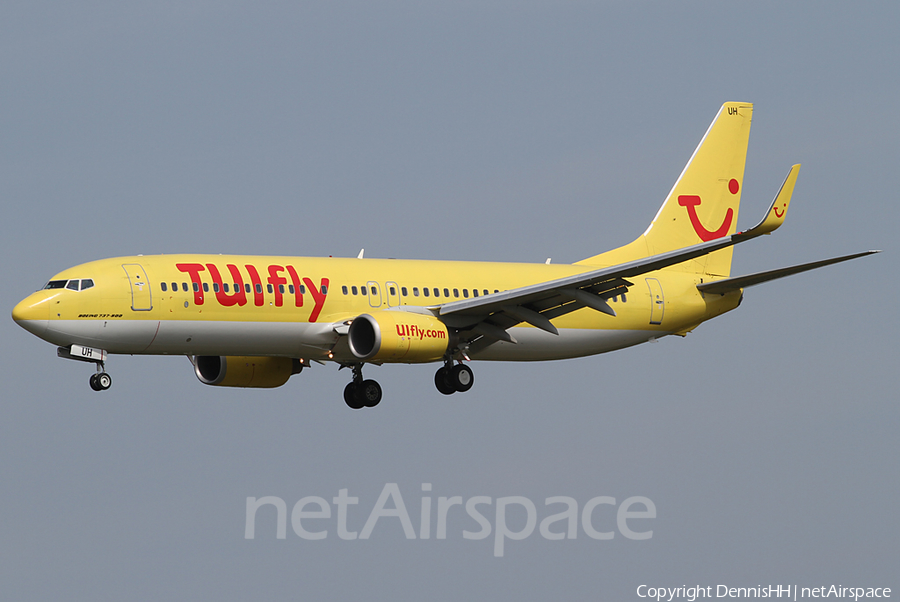 TUIfly Boeing 737-8K5 (D-ATUH) | Photo 413967
