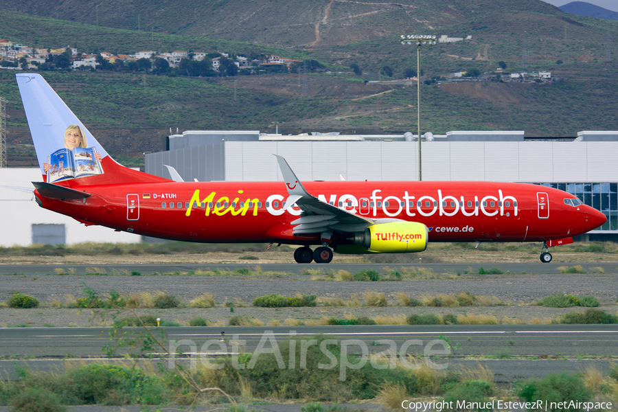 TUIfly Boeing 737-8K5 (D-ATUH) | Photo 142879