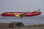 TUIfly Boeing 737-8K5 (D-ATUH) at  Gran Canaria, Spain