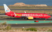 TUIfly Boeing 737-8K5 (D-ATUH) at  Gran Canaria, Spain
