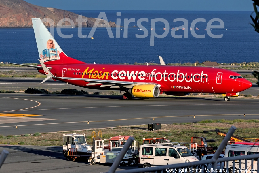 TUIfly Boeing 737-8K5 (D-ATUH) | Photo 338947