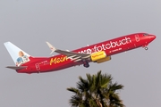 TUIfly Boeing 737-8K5 (D-ATUH) at  Gran Canaria, Spain