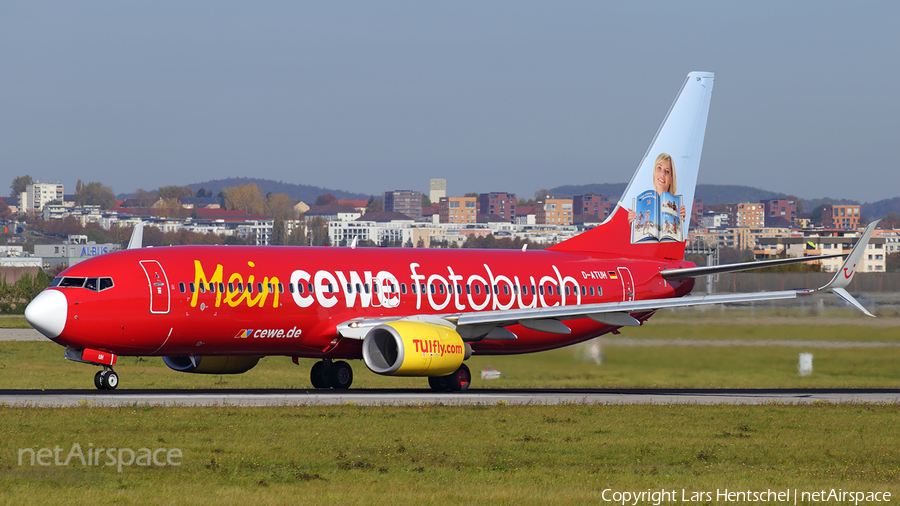 TUIfly Boeing 737-8K5 (D-ATUH) | Photo 194934