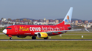 TUIfly Boeing 737-8K5 (D-ATUH) at  Stuttgart, Germany