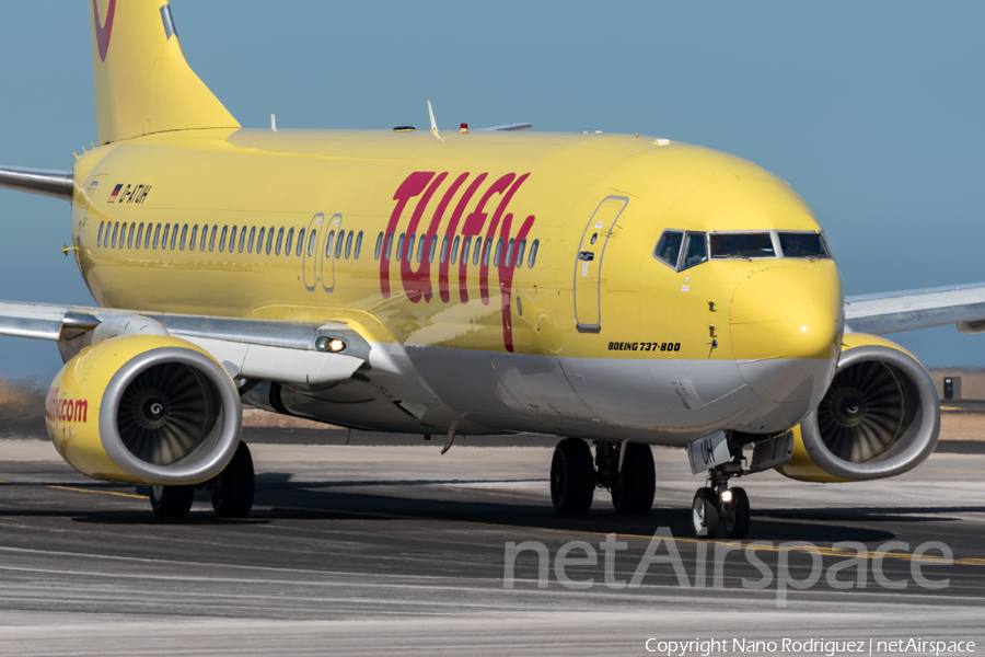 TUIfly Boeing 737-8K5 (D-ATUH) | Photo 111655