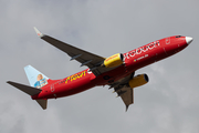 TUIfly Boeing 737-8K5 (D-ATUH) at  Tenerife Sur - Reina Sofia, Spain