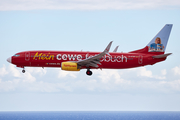 TUIfly Boeing 737-8K5 (D-ATUH) at  Tenerife Sur - Reina Sofia, Spain
