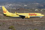 TUIfly Boeing 737-8K5 (D-ATUH) at  Tenerife Sur - Reina Sofia, Spain