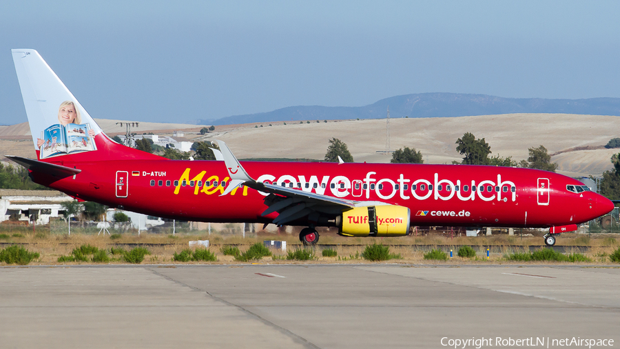 TUIfly Boeing 737-8K5 (D-ATUH) | Photo 591014