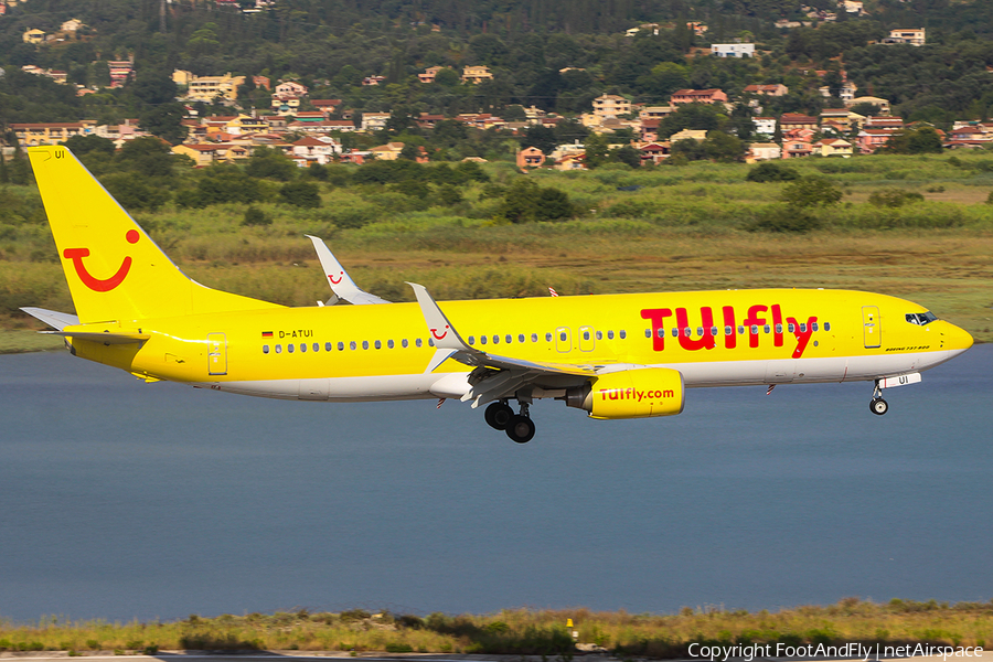 TUIfly Boeing 737-8K5 (D-ATUI) | Photo 147968