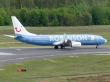 TUIfly Boeing 737-8K5 (D-ATUI) at  Cologne/Bonn, Germany