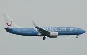 TUIfly Boeing 737-8K5 (D-ATUI) at  Cologne/Bonn, Germany