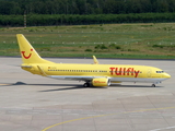 TUIfly Boeing 737-8K5 (D-ATUI) at  Cologne/Bonn, Germany
