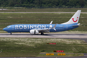 TUIfly Boeing 737-8K5 (D-ATUI) at  Dusseldorf - International, Germany