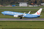 TUIfly Boeing 737-8K5 (D-ATUI) at  Dusseldorf - International, Germany