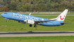 TUIfly Boeing 737-8K5 (D-ATUI) at  Dusseldorf - International, Germany