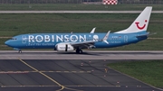 TUIfly Boeing 737-8K5 (D-ATUI) at  Dusseldorf - International, Germany